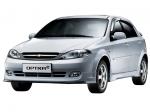 Chevrolet Optra 4 Diamond 16 2007 года